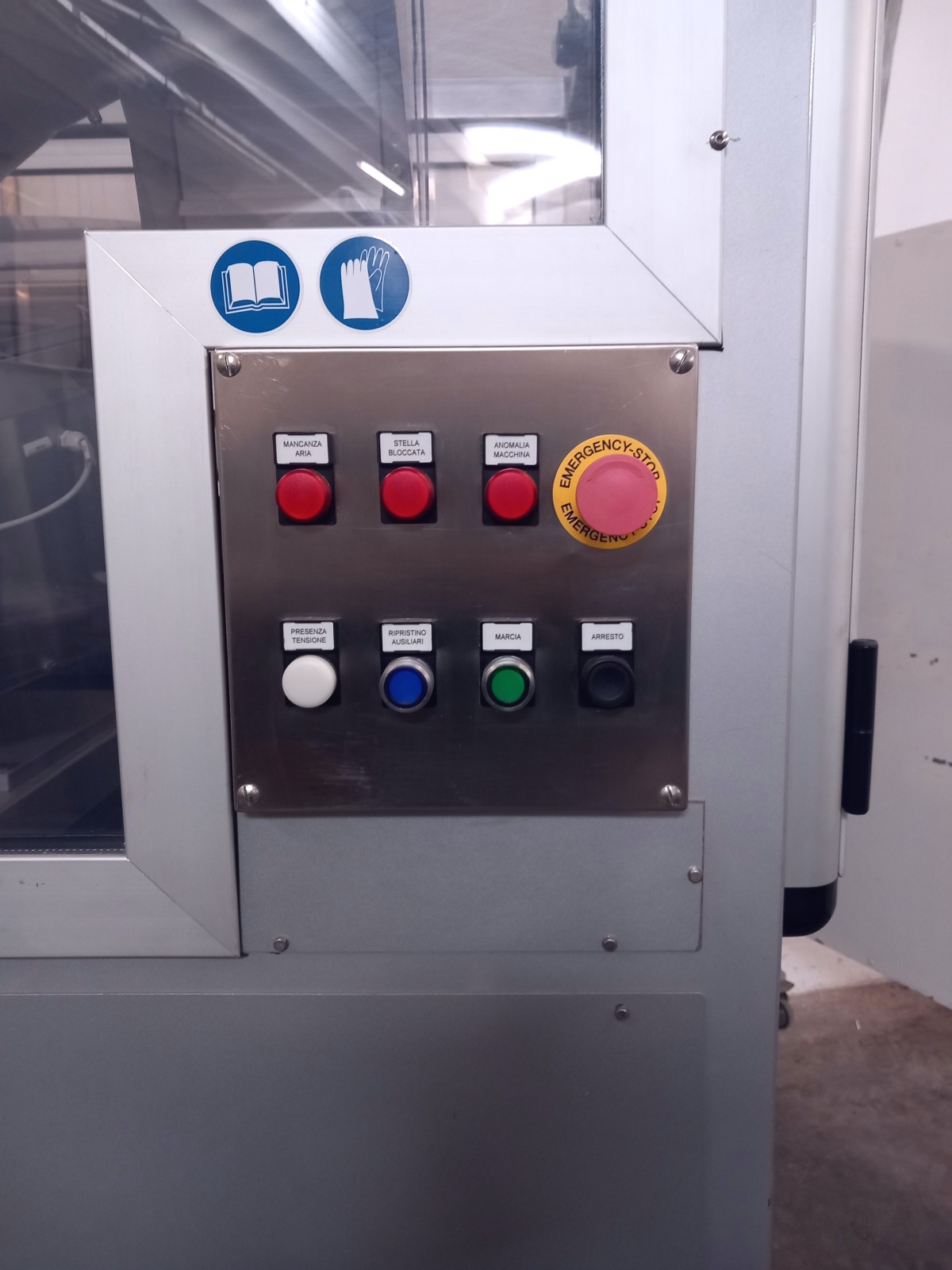 ALIMENTATORE MECCANICO – SARG (COD. PH-PR-ALI-132) in vendita - foto 9