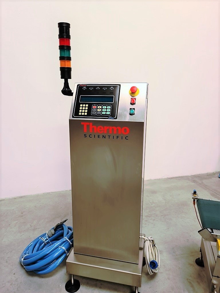 BILANCIA DI LINEA - THERMO SCIENTIFIC MOD. AC 4000I  in vendita - foto 2