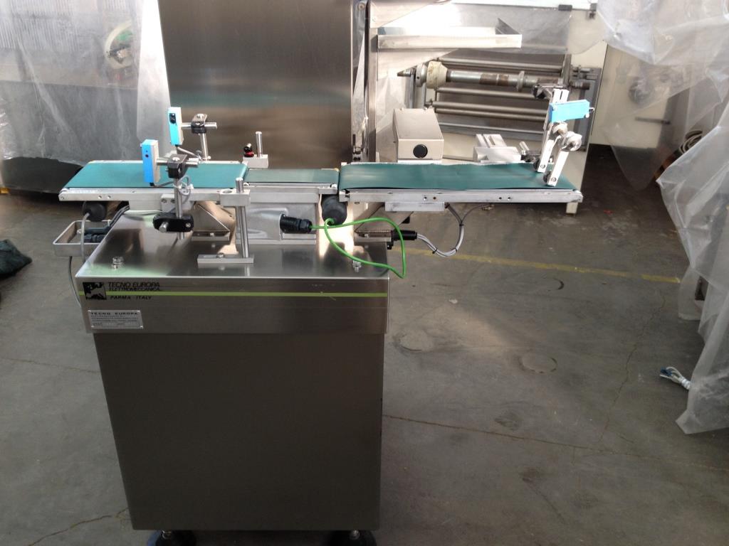 BILANCIA DI LINEA TECNOEUROPA (COD. MF-PK-BIL-31) in vendita - foto 2