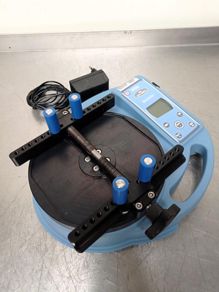 TESTER DI COPPIA TAPPI MECMESIN - ORBIS (LAB-APP-30) in vendita - foto 4