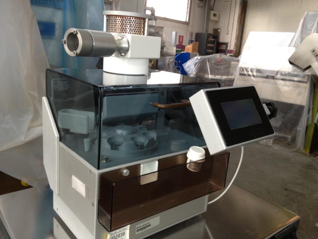 BILANCIA PESA COMPRESSE KRAEMER ELEKTRONIK CIW (BIL-26) in vendita - foto 2