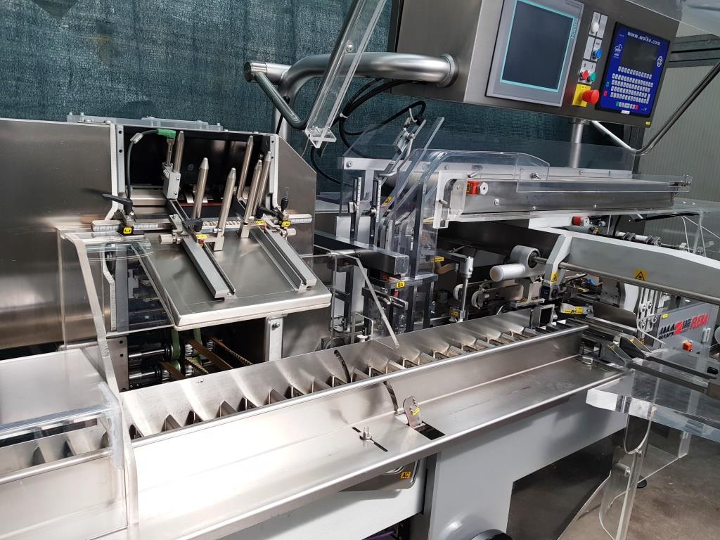 ASTUCCIATRICE ORIZZONTALE – IMA SAFE MOD. FLEXA CSD in vendita - foto 10