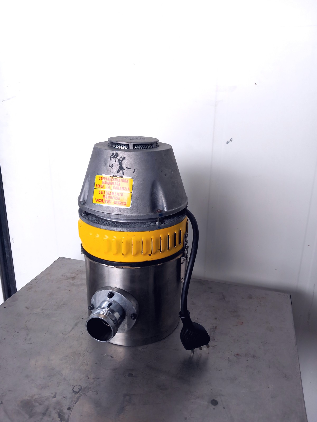 ASPIRATORE – RIBO – MOD.AC1S (COD. MF-PR-ASP-58) in vendita - foto 1