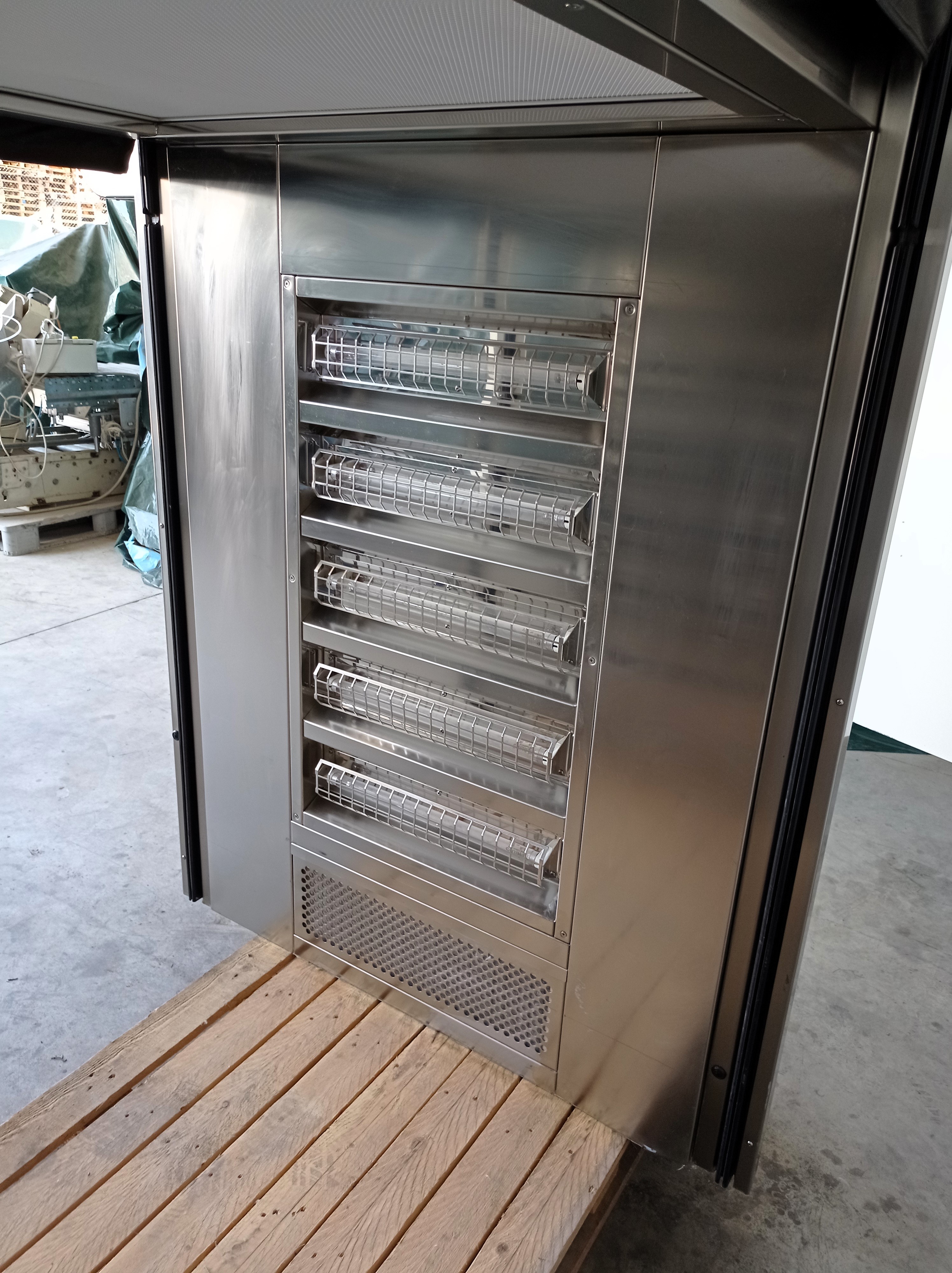 PASSAMATERIALI-BRIDGE DUELL 110/110(MF-PR-PAS-15) in vendita - foto 10