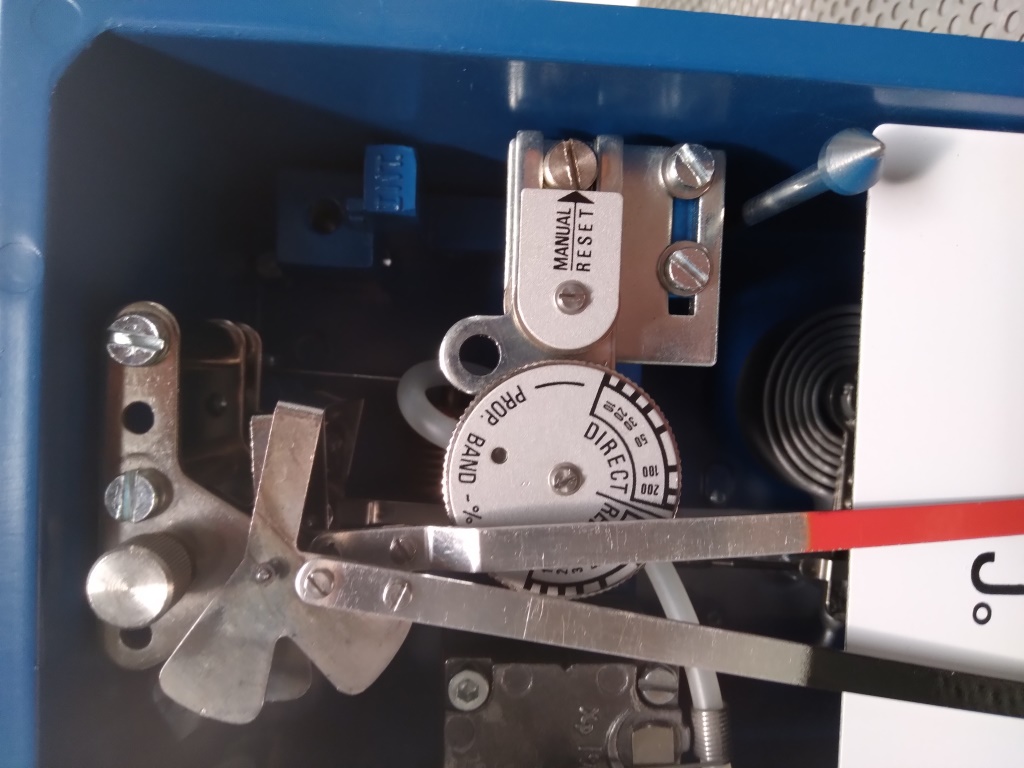 REGOLATORE PNEUMATICO-SPIRAX SARCO- 662-T5(COD.COMP-68) in vendita - foto 6