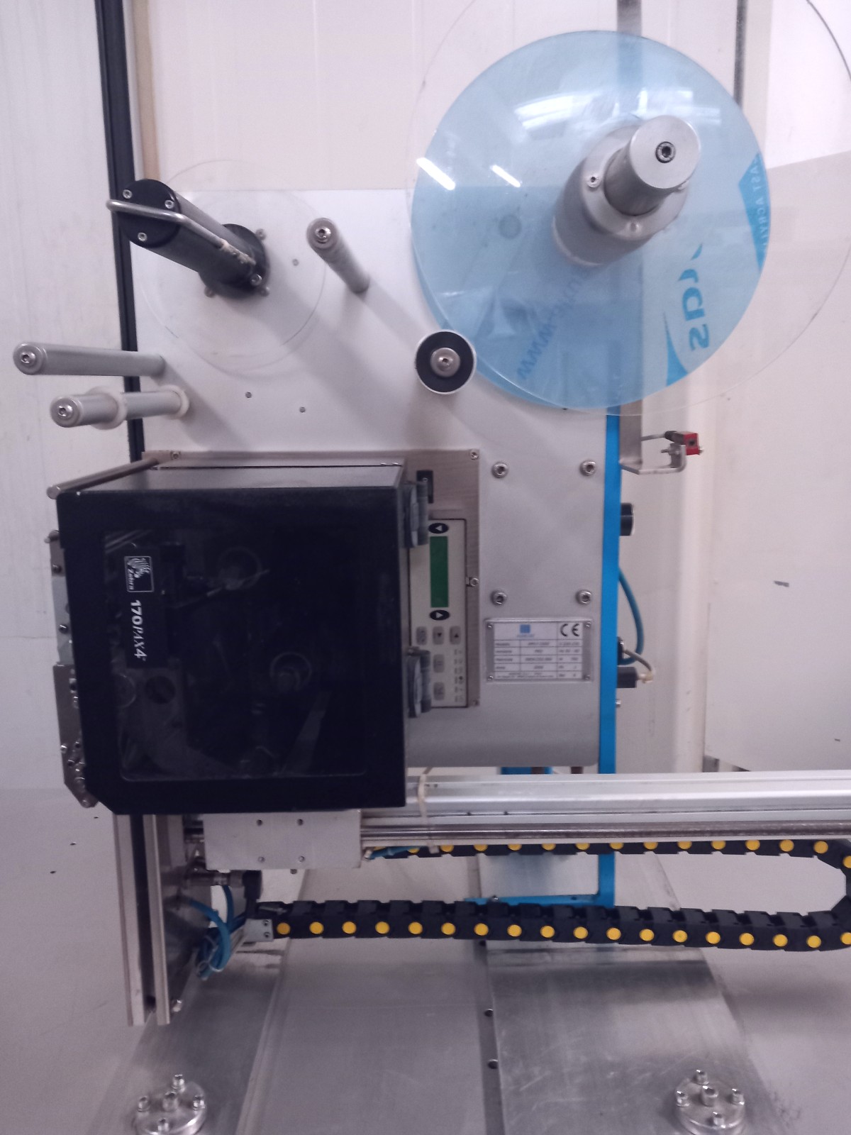 ETICHETTATRICE AUTOMATICA – ALFACOD (MF-PK-ETI-192) in vendita - foto 3