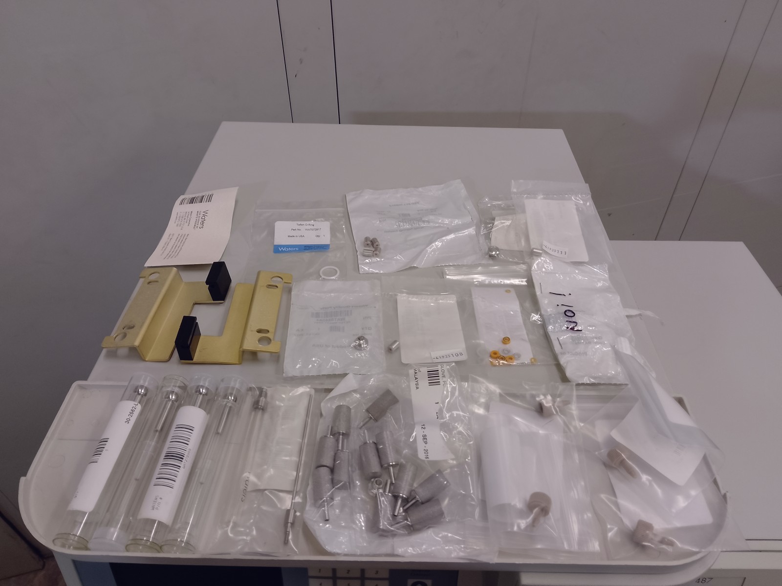 MODULO HPLC PER SEPARAZIONI (COD. LAB-COMP-87) in vendita - foto 9