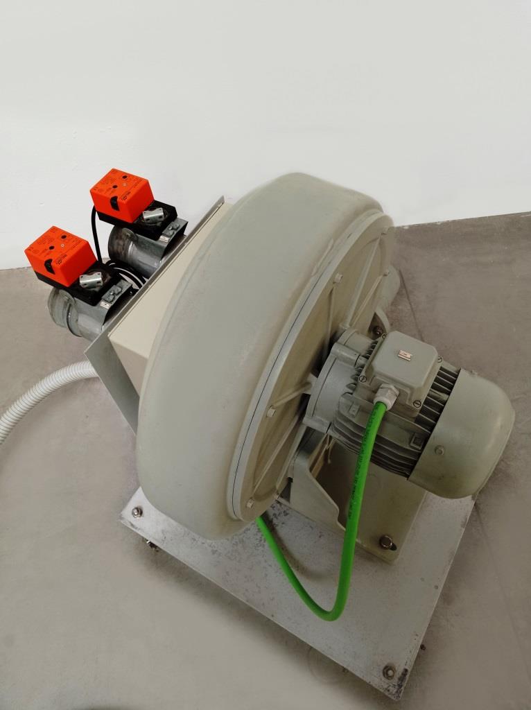 ASPIRATORE – ELEKTROR – MOD. RD 64 (COD. MF-PR-VEN-10) in vendita - foto 4