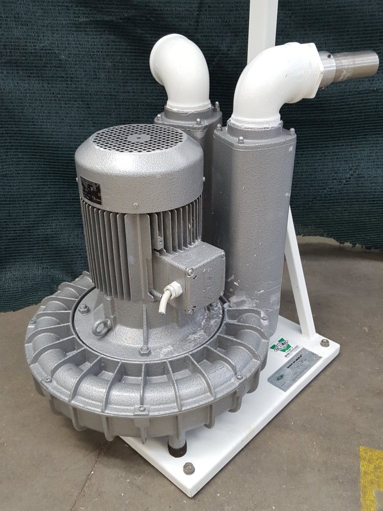 SOFFIANTE A CANALE LATERALE – VACUMAX –  SV5 (TUR-5) in vendita - foto 1