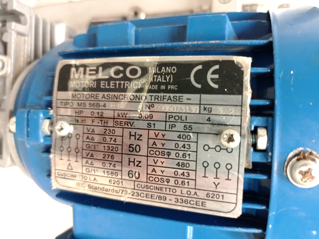 NASTRO TRAS. A TAPPETO MOTORIZZATO (COD. MF-PK-NAS-300) in vendita - foto 5