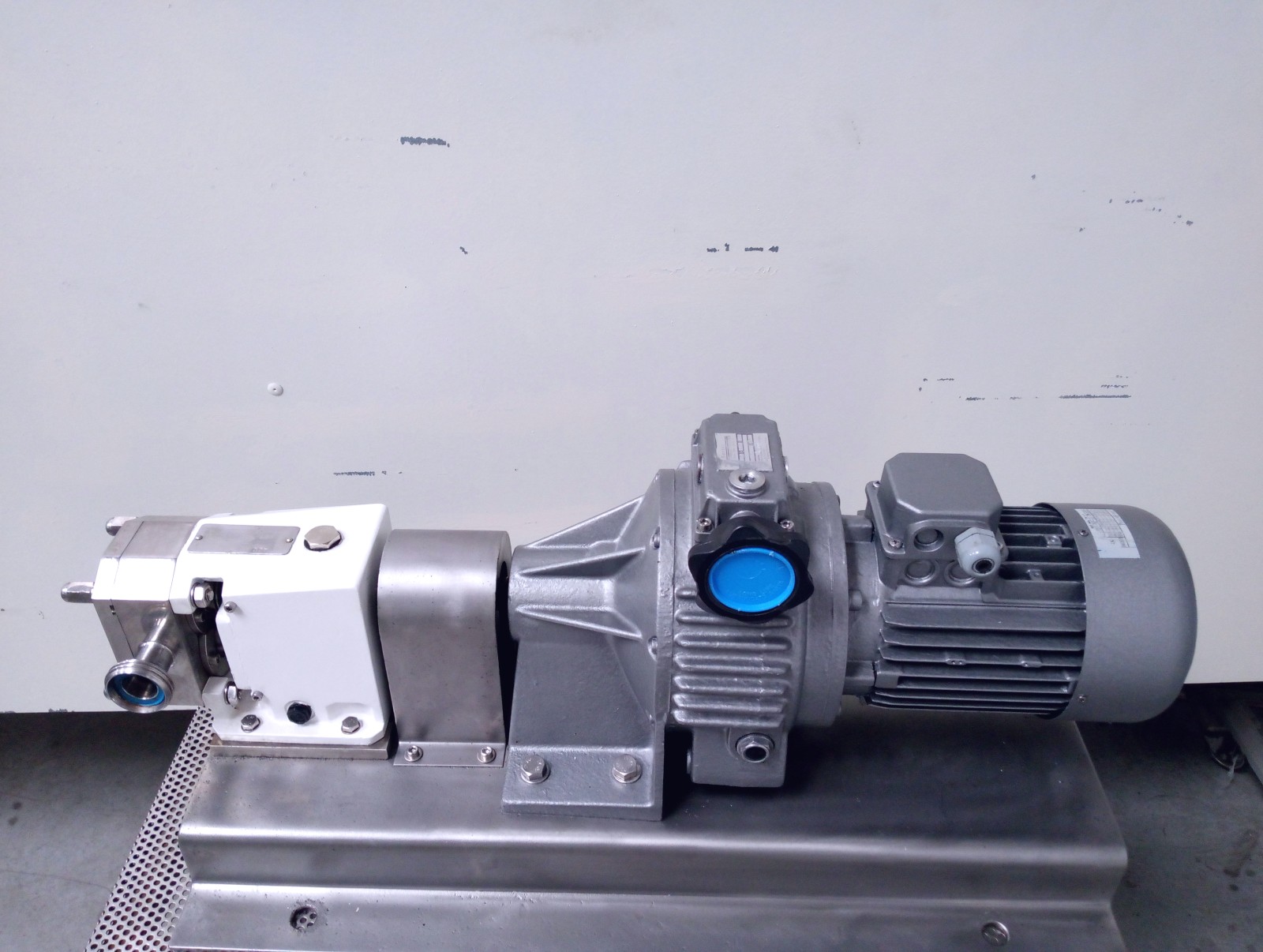 POMPA A LOBI – INOX PA ITALIA (COD. MF-PR-POM-151) in vendita - foto 3