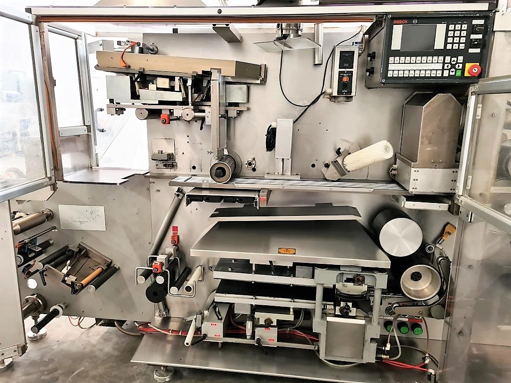 BLISTERATRICE BOSCH TLT 1400 (COD. MF-PK-BLIS-25) in vendita - foto 7