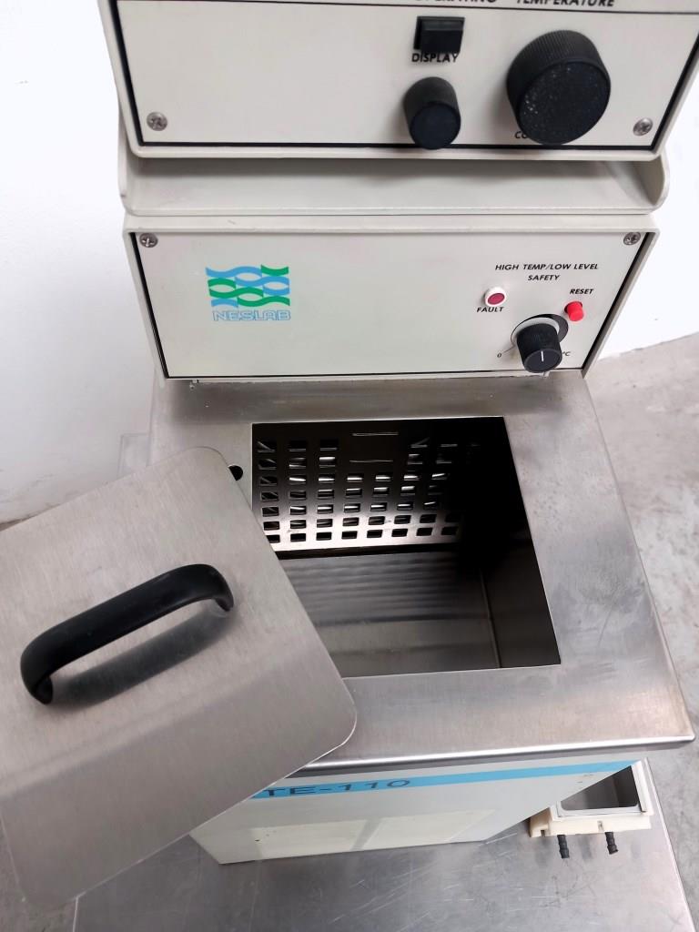 BAGNOMARIA REFRIGERATO – NESLAB – MOD. RTE-110 (BAG-8) in vendita - foto 4