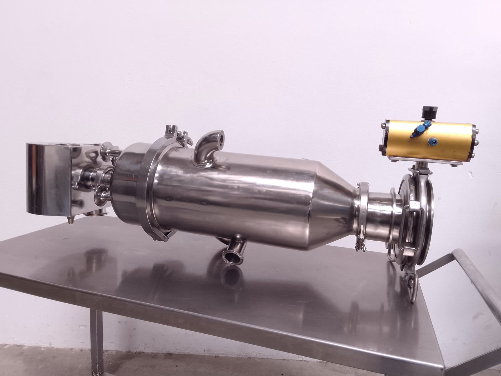 TRASFERITORE POLVERI – AGIERRE (COD. MF-PR-TRA-49) in vendita - foto 6