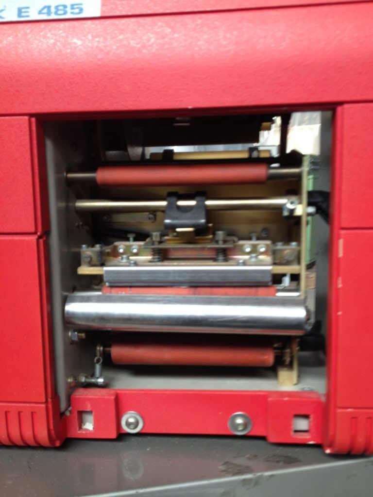 STAMPANTE ETICHETTE TRASFERIMENTO TERMICO MF-PK-ETI-44 in vendita - foto 5