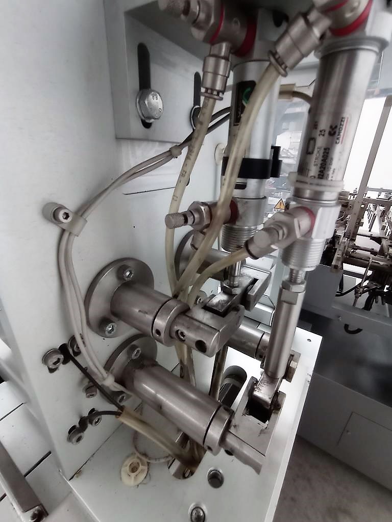 ASTUCCIATRICE TECNOMACO CMT21 (COD. MF-PK-AST-120) in vendita - foto 11