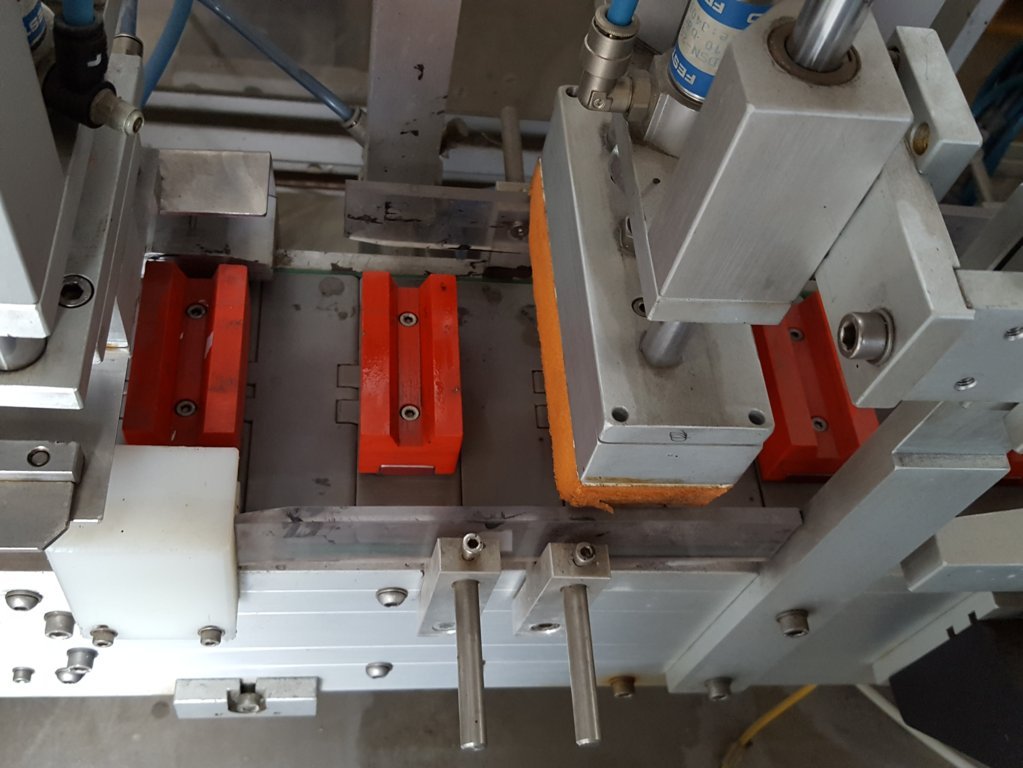 ETICHETTATRICE ETIPACK MOD. SPEC (COD. MF-PK-ETI-64) in vendita - foto 5