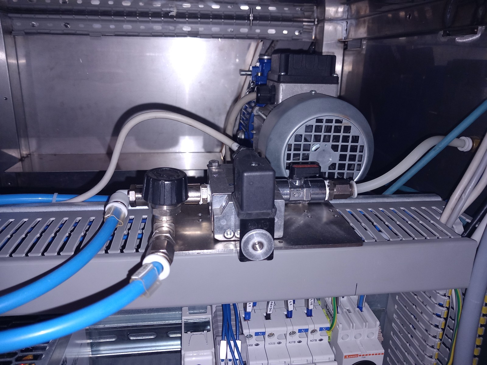 PIEGAPROSPETTI CON CARTER DI PROTEZIONE (MF-PK-PIE-14) in vendita - foto 10