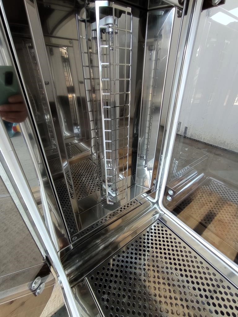 PASSAMATERIALI-TECNINOX-PIBI DUELL50/50(MF-PR-PAS-17) in vendita - foto 3