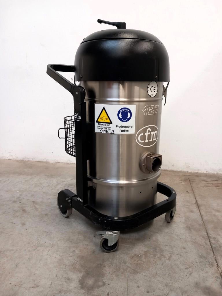ASPIRATORE INDUSTRIALE - CFM - 127 XX (ASP-65) in vendita - foto 1