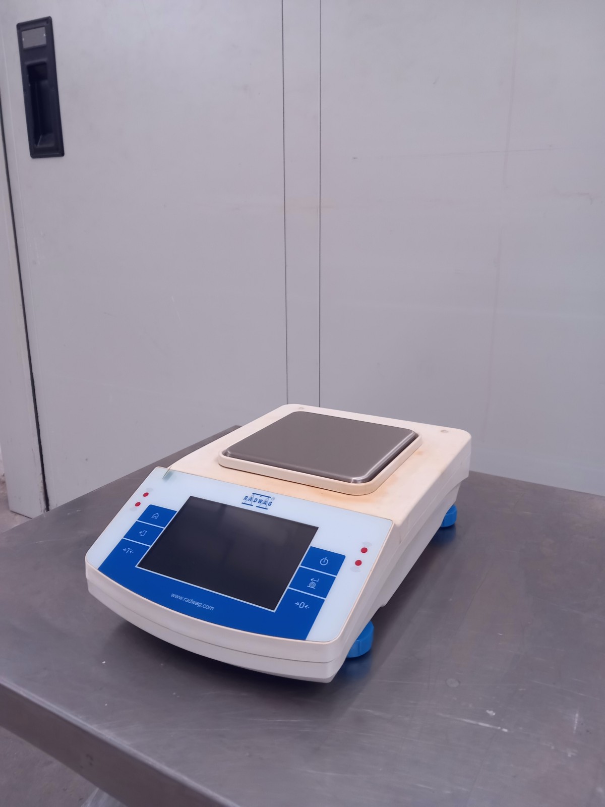 BILANCIA DA LABORATORIO – RADWAG (LAB-BIL-24) in vendita - foto 2