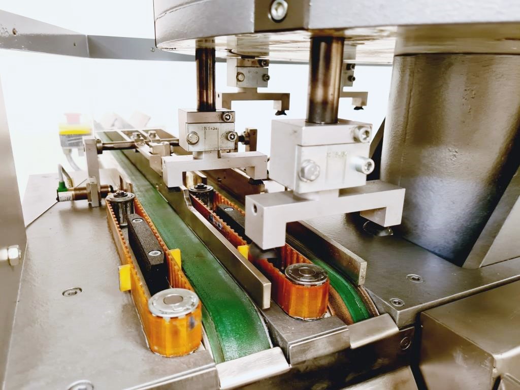 ASTUCCIATRICE AUTOMATICA MARCHESINI MOD. BA 400  in vendita - foto 5