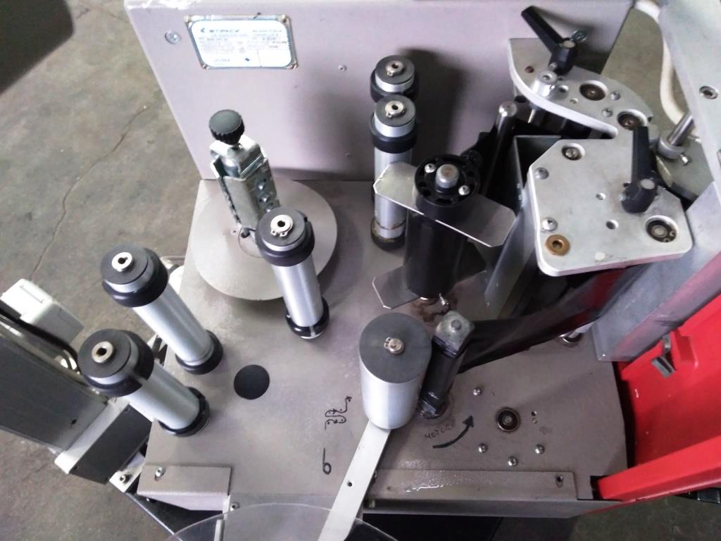 ETICHETTATRICE ETIPACK MOD. E485AP4SX (MF-PK-ETI-78) in vendita - foto 5