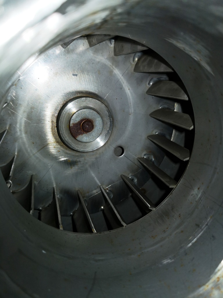 VENTILATORE CENTRIFUGO – F.A.D. (COD. MF-PR-VEN-8) in vendita - foto 5