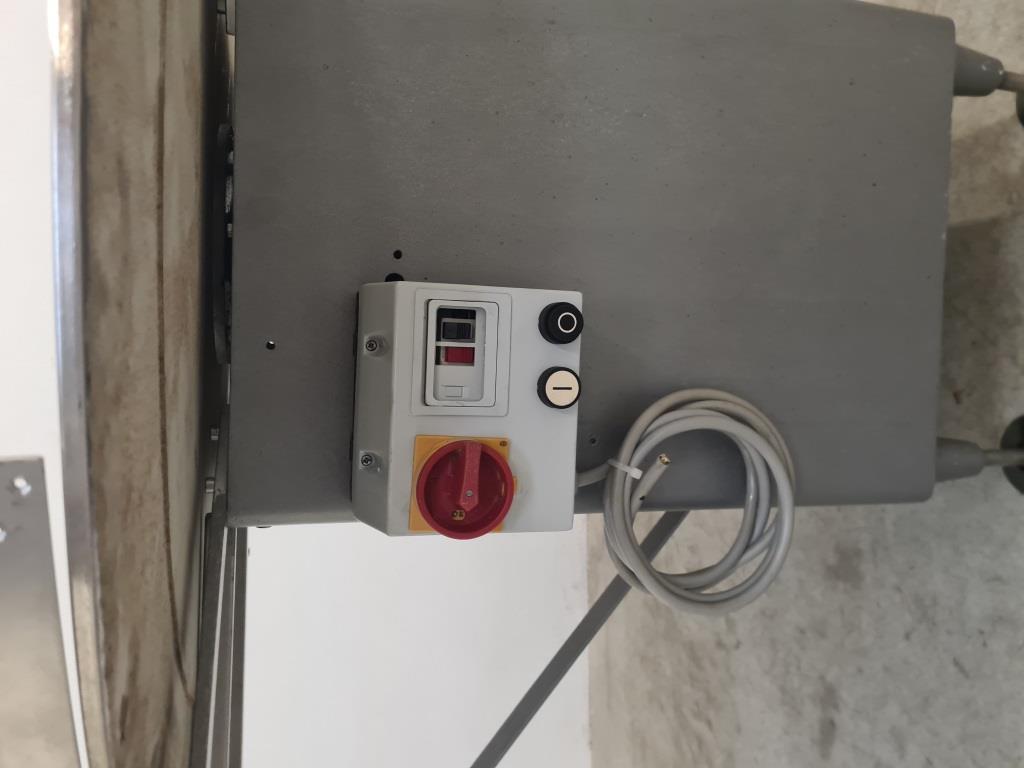 TAVOLO ROTANTE DI ACCUMULO (COD. MF-PK-TAVR-84) in vendita - foto 5
