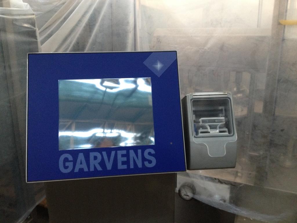 BILANCIA DI LINEA GARVENS MOD. S2 (COD. MF-PK-BIL-34) in vendita - foto 2