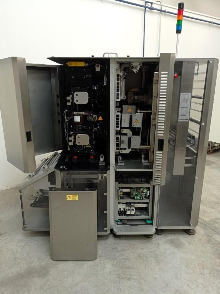 SISTEMA STAMPA PER BLISTER-CSAT-DTS1200(MF-PK-STA-60) in vendita - foto 8