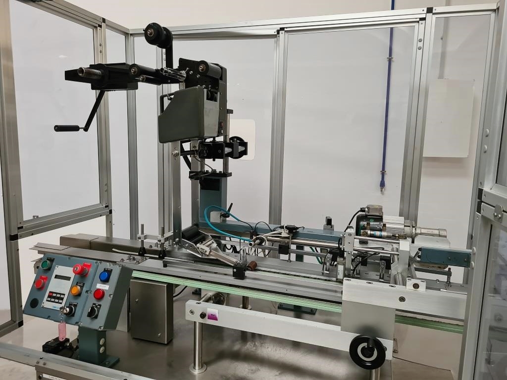 ETICHETTATRICE – ETIPACK – MOD. EP1000 (ETI-119) in vendita - foto 2