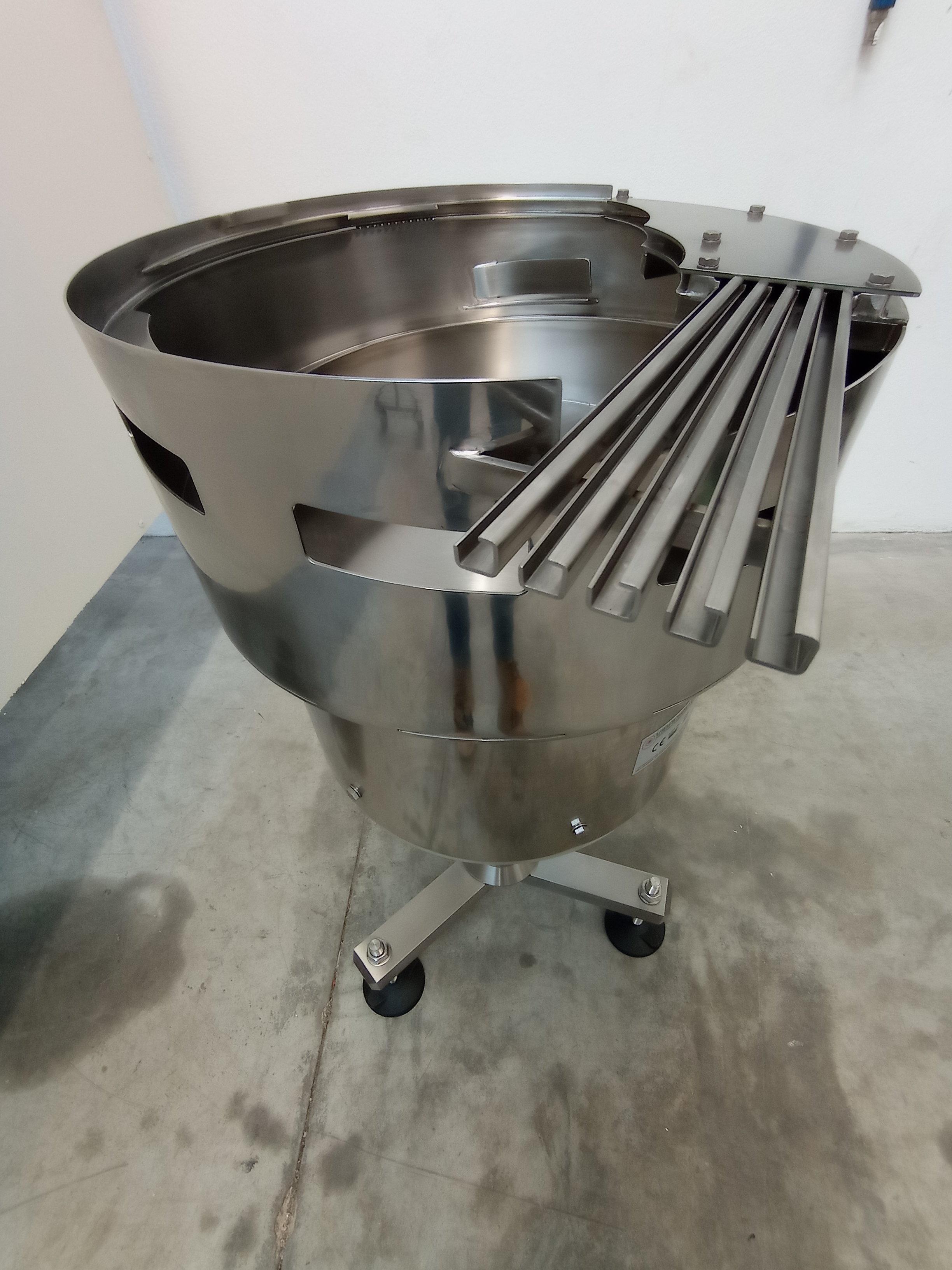 ORIENTATORE ALIMENTATORE VIBROSISTEM(COD. PH-PR-ALI-94) in vendita - foto 3