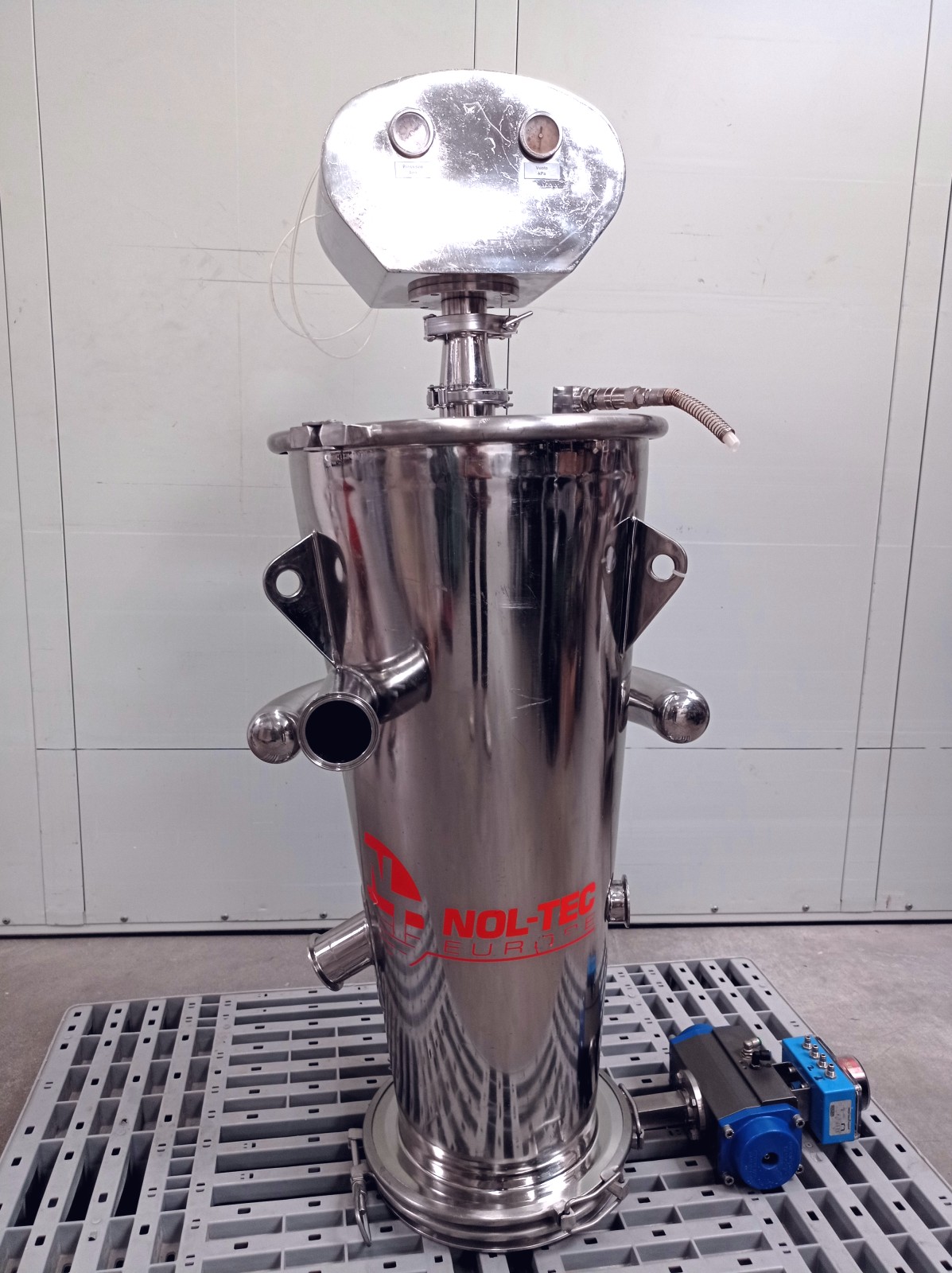 TRASFERITORE POLVERI – NOL-TEC (COD. MF-PR-TRA-47) in vendita - foto 1