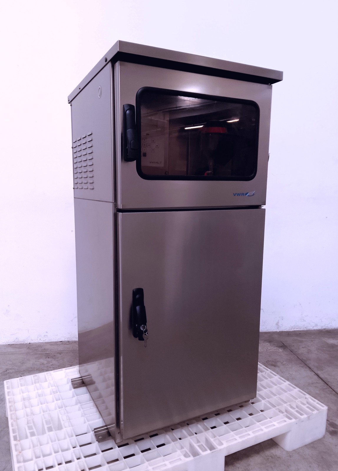CAMPIONATORE AUTOMATICO PER ACQUE REFLUE (LAB-COMP-92) in vendita - foto 1