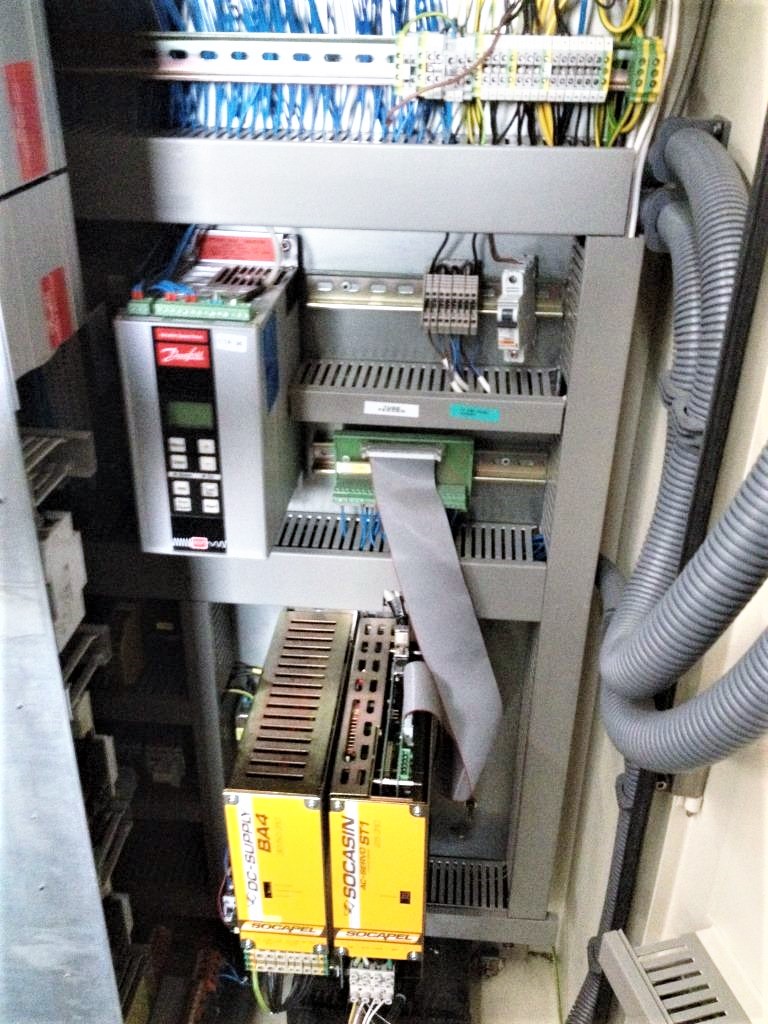 ASTUCCIATRICE INTERMITTENTE IWKA CPE (COD MF-PK-AST-40) in vendita - foto 4