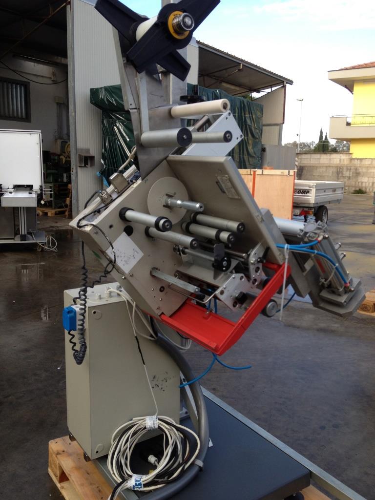 ETICHETTATRICE ETIPACK E687 AP.SP. (COD. MF-PK-ETI-31) in vendita - foto 3