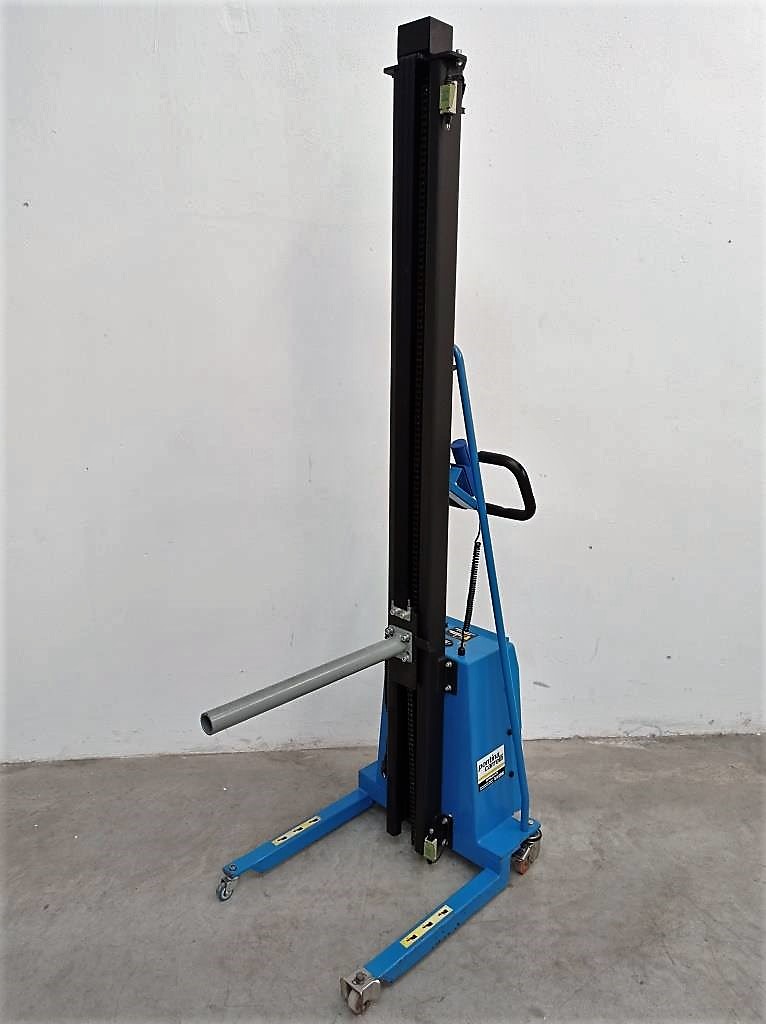 CARRELLO ELEVATORE–PONTINA CARRELLI (COD. MF-PR-ELE-63) in vendita - foto 2