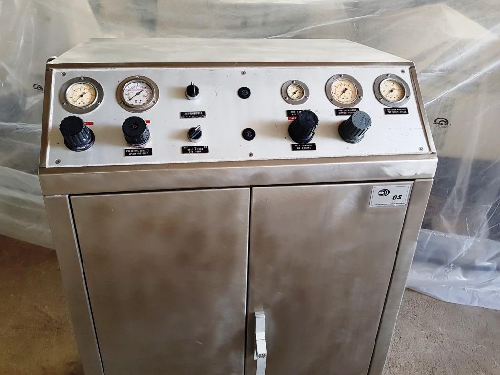 POMPA DI DOSAGGIO E Q.C. BASSINA – GS (POM-108) in vendita - foto 7