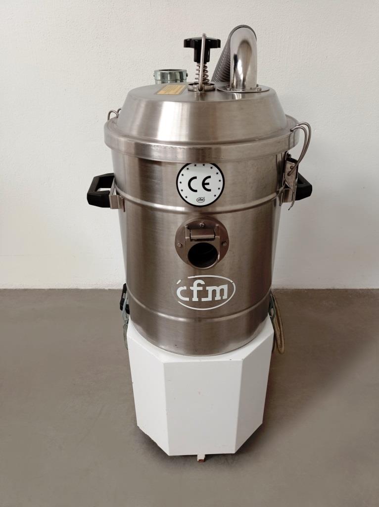 ASPIRATORE INDUSTRIALE PER POLVERI CFM 3151 X (ASP-53) in vendita - foto 2