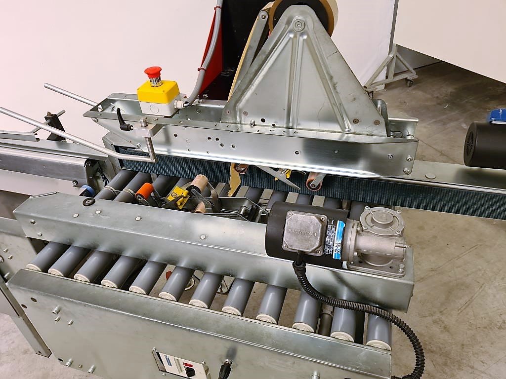 FORMATRICE NASTRATRICE  SOCO SYSTEM COD.MF-PK-NASTRA-19 in vendita - foto 5