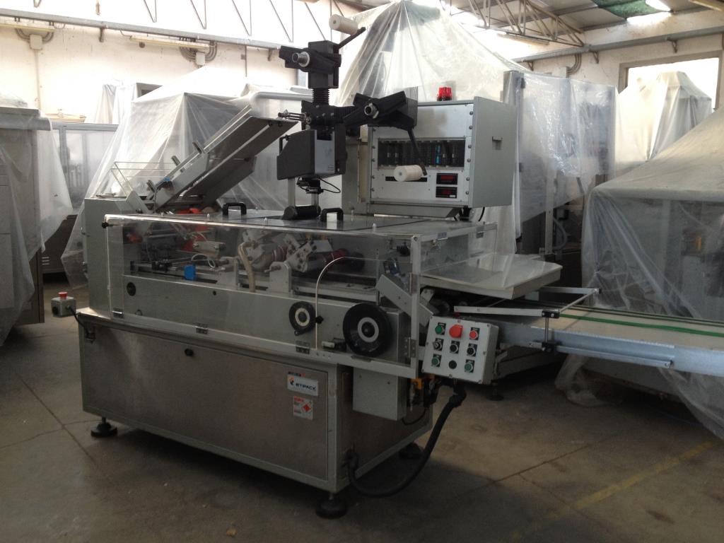 ETICHETTATRICE ETIPACK SIST 9/V (COD. MF-PK-ETI-42) in vendita - foto 8
