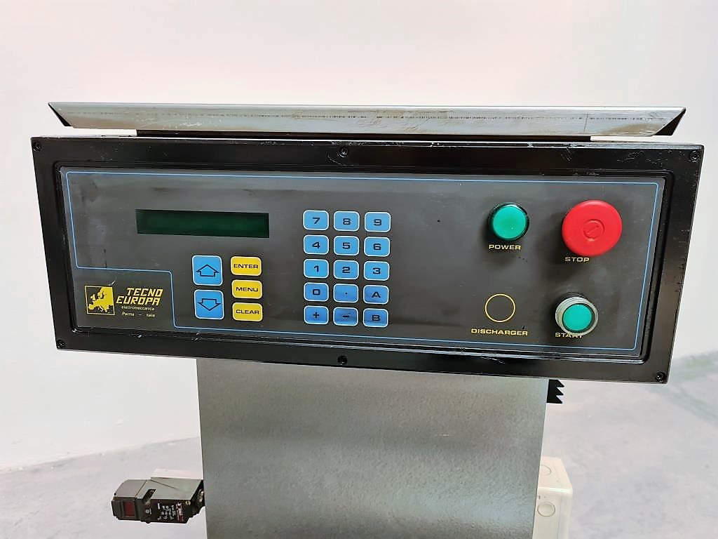 BILANCIA DI LINEA – TECNO EUROPA (BIL-85) in vendita - foto 3