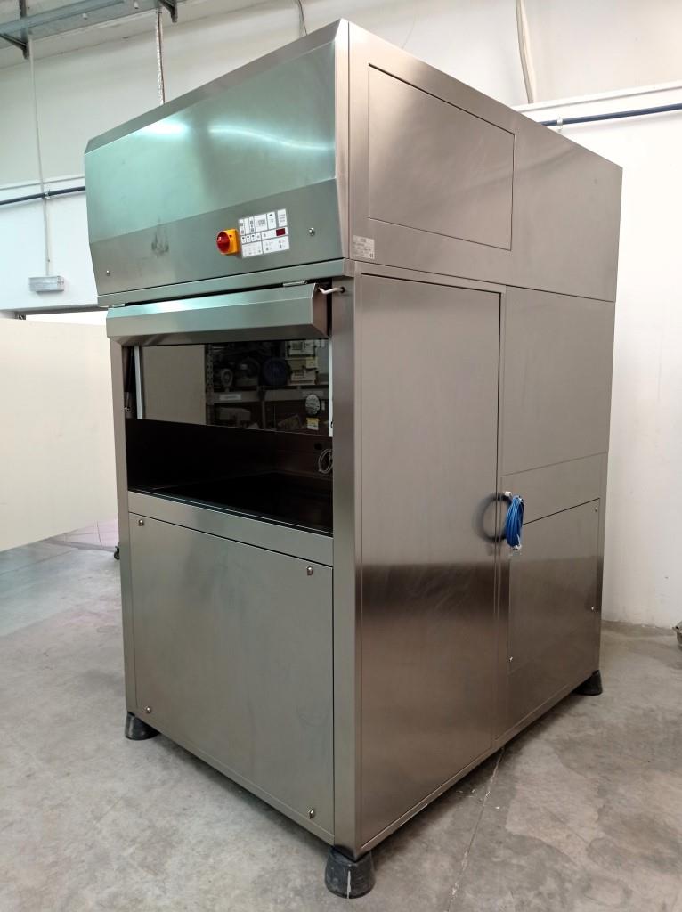 CAPPA SICUREZZA BIOLOGICA STERIL DISPENSING (CAP-19) in vendita - foto 4