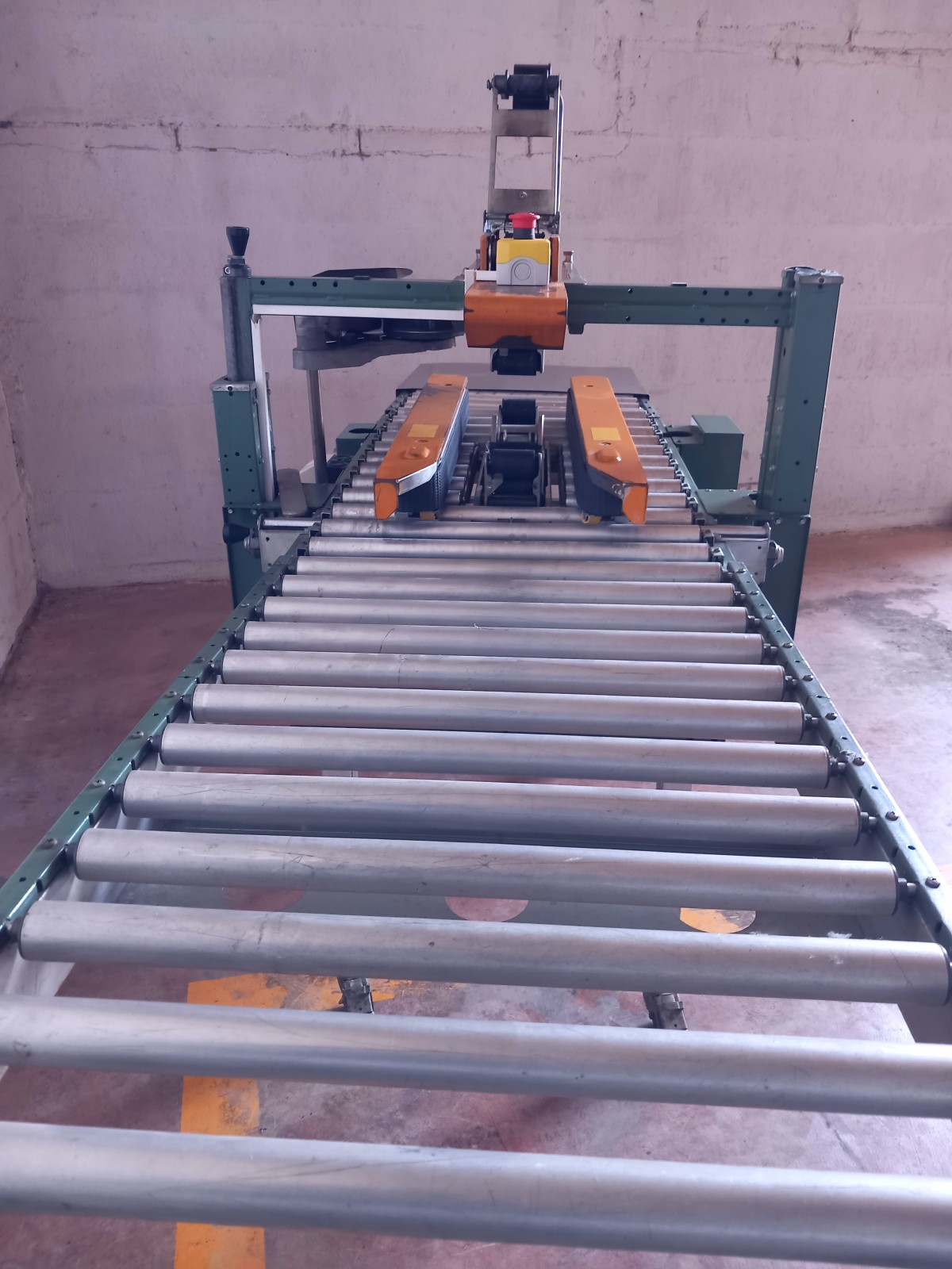 NASTRATRICE SEMIAUTOMATICA DIM.MANUALE(MF-PK-NASTRA-28) in vendita - foto 3