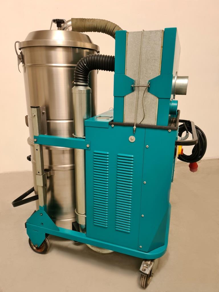 ASPIRATORE IND. SCARTI – CFM MOD.3507 WAXX (ASP-40) in vendita - foto 5