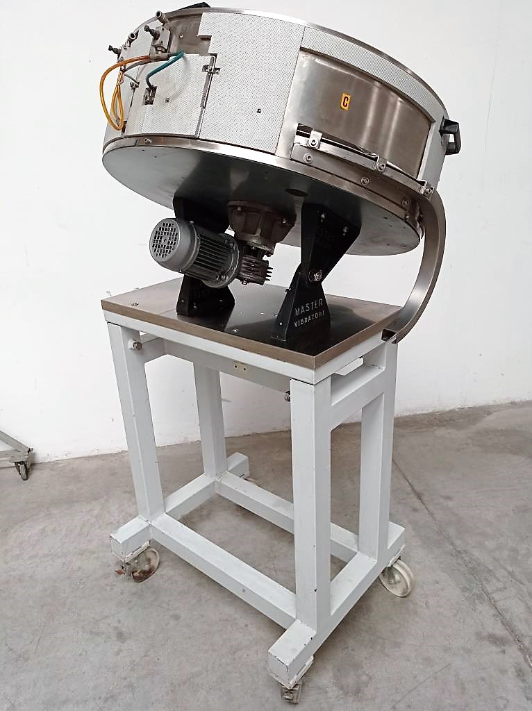 ALIMENTATORE VIBRANTE TAPPI - MASTER (COD.MF-PK-ORI-36) in vendita - foto 4