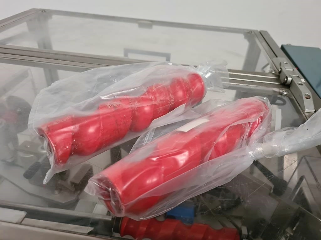 ETICHETTATRICE PER FLACONI – NERI (ETI-124) in vendita - foto 2
