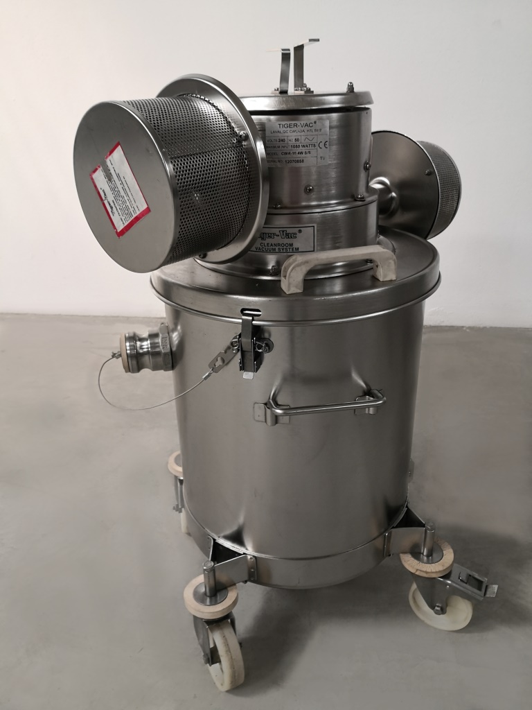 ASPIRATORE SECCO LIQUIDI – TIGER-VAC CWR-10 4W (ASP-42) in vendita - foto 2