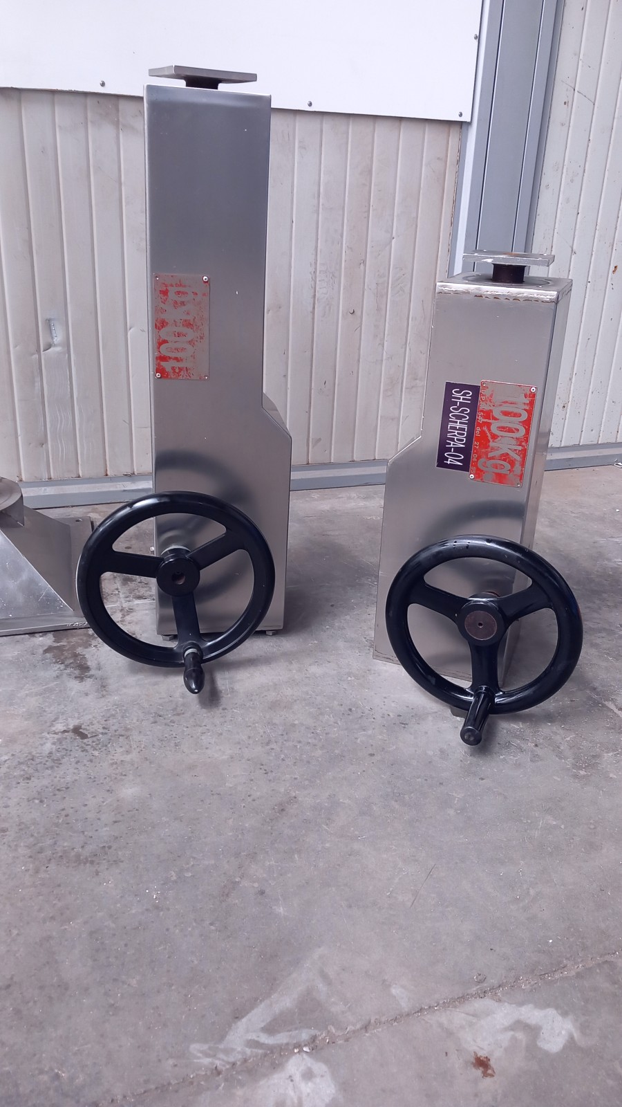 ELEVATORE A COLONNA – PACKSERVICE (COD. MF-PR-ELE-84) in vendita - foto 3